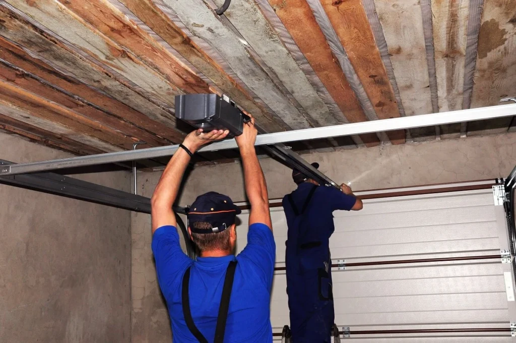 Garage Door Installation