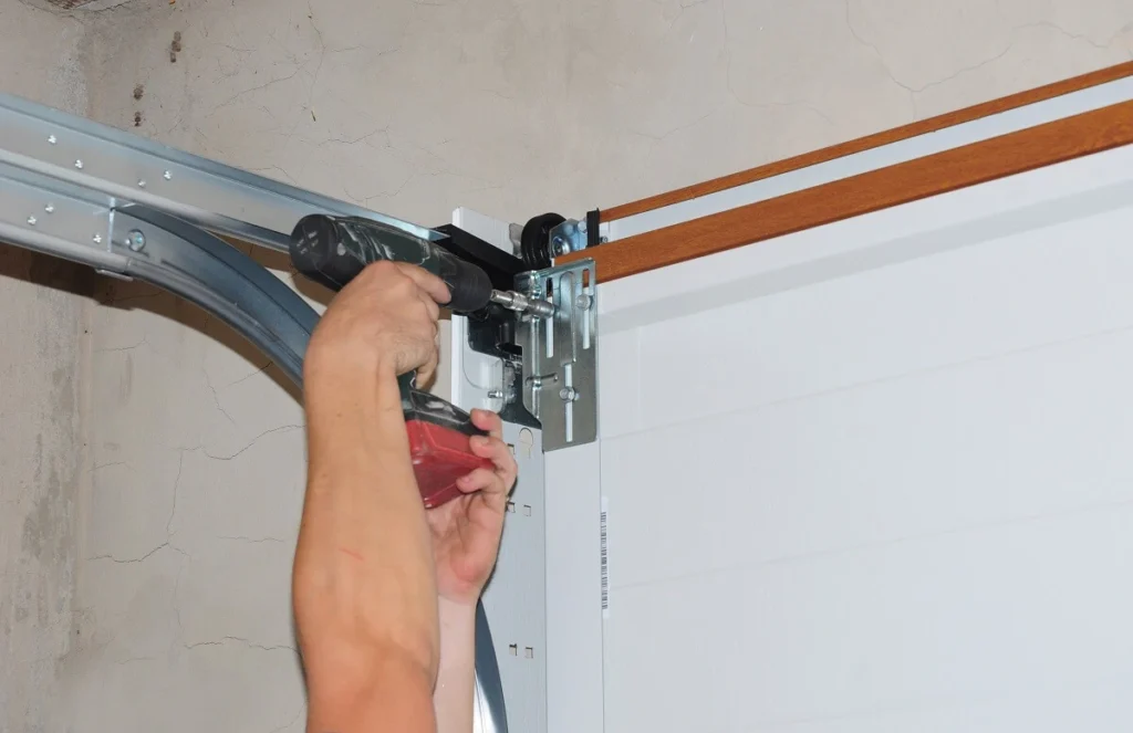 Garage Door Installation