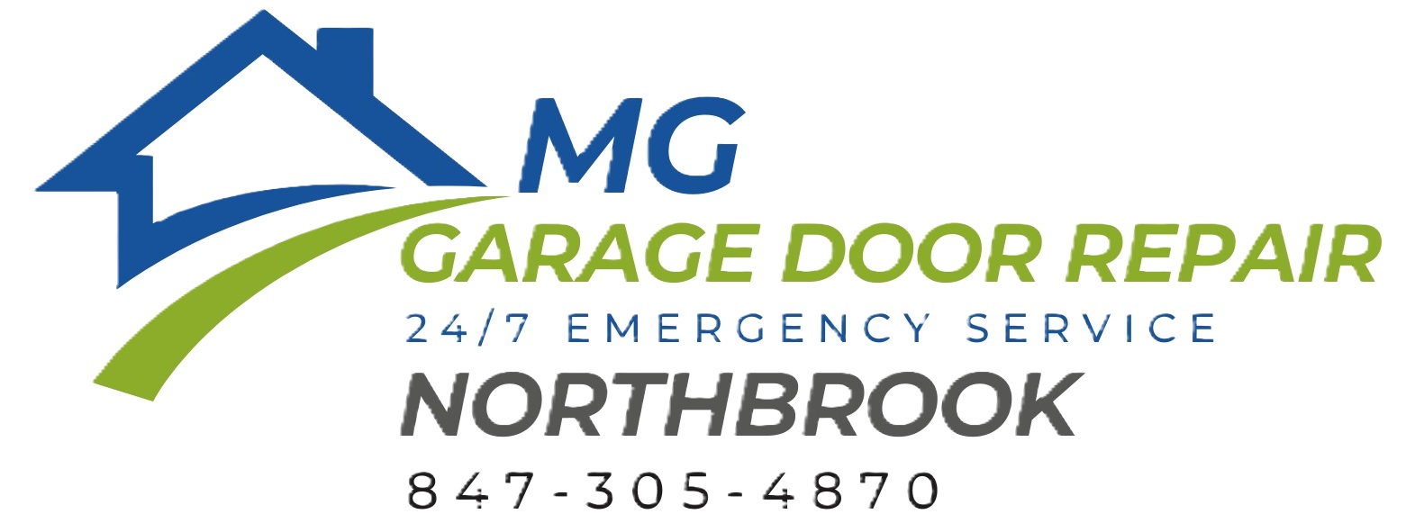 MG Garage Door Repair NorthBrook Logo